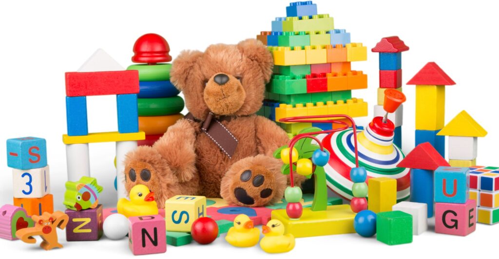 Chandamama World The Best Toys Rent Shop In Mumbai