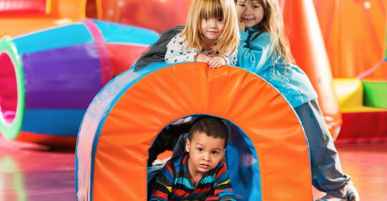 You are currently viewing Chandamama World- Plan the best indoor playground birthday party